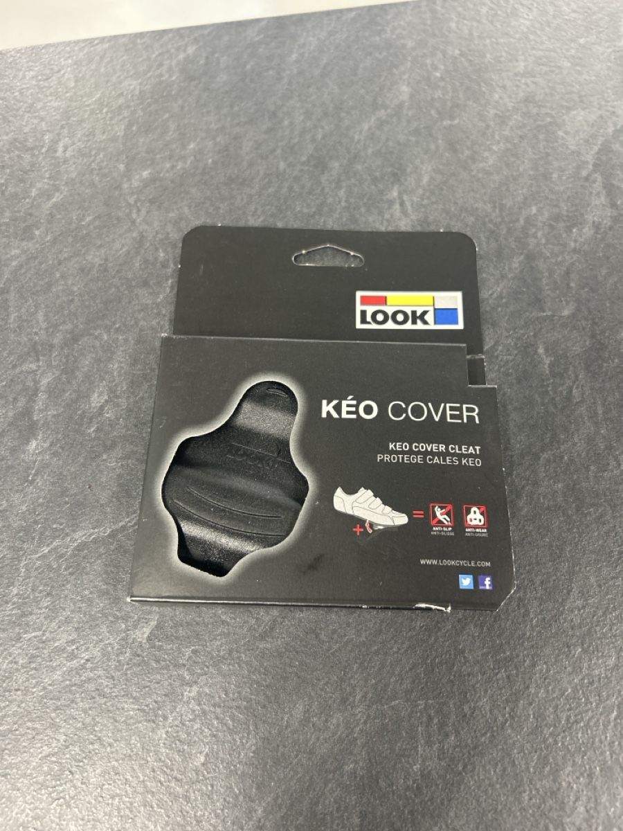 Look Pièces détachées: Neu: Look Keo Cover – Neuf avec emballage d'origine à Jens par knippcycling