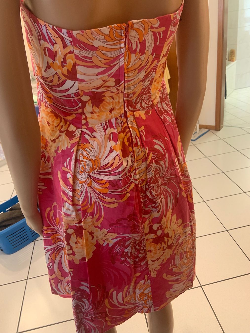 Kleider: Vestito Rockabilly Style taglia L – Gebraucht aus Grono von tes_6t5v 3