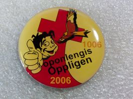 Ansteckpin 161: Oponlengis 1000 Jahrfeier Oppligen
