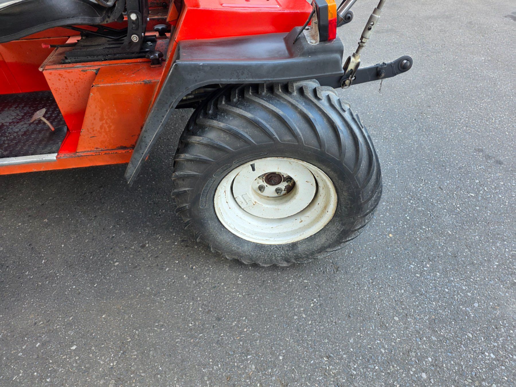 Reform Traktoren: Reform Metrac – Gebraucht aus Niederwil SG von harres 2