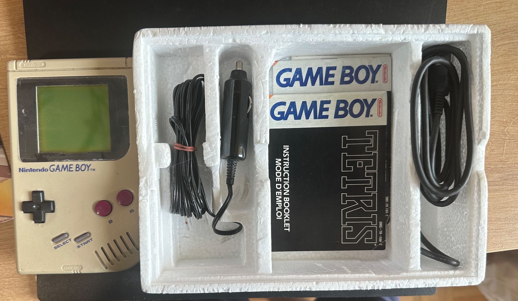 Nintendo Consoles: Game Boy - OVP - Edition Tetris – D'occasion à Lausanne par ger_ccd9 3
