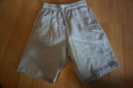 Sommer Shorts, von Even&Odd, grau, Gr. S