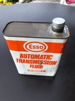 Alte Oeldose 1Lt.  ESSO Automaticoel