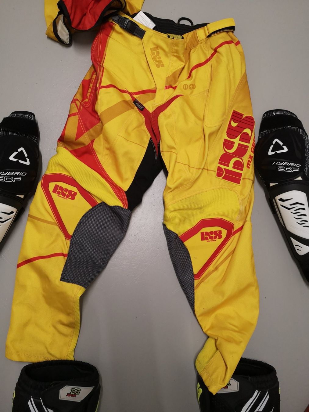 IXS Lotti di vestiti: Motocross Bekleidung – Usato da Doppleschwand venduto da gt1999 2