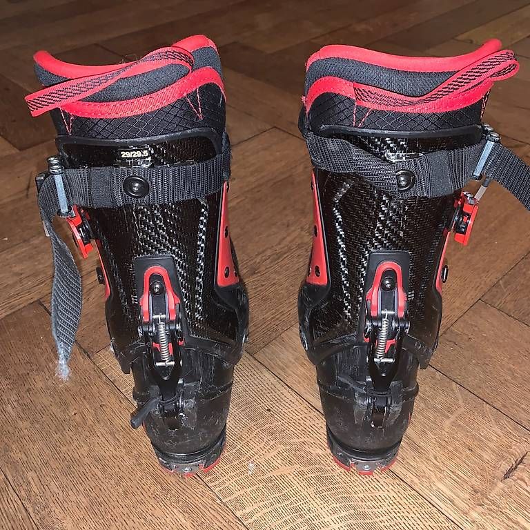 Schuhe für Jungen: Skischuh Atomic Gr.29 L=320mm – Gebraucht aus Basel von mvarch 1
