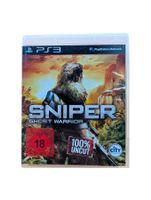 Sniper: Ghost Warrior PS3