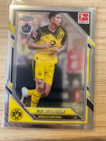 Topps Chrome Bundesliga 25/26 Jobe Bellingham Base