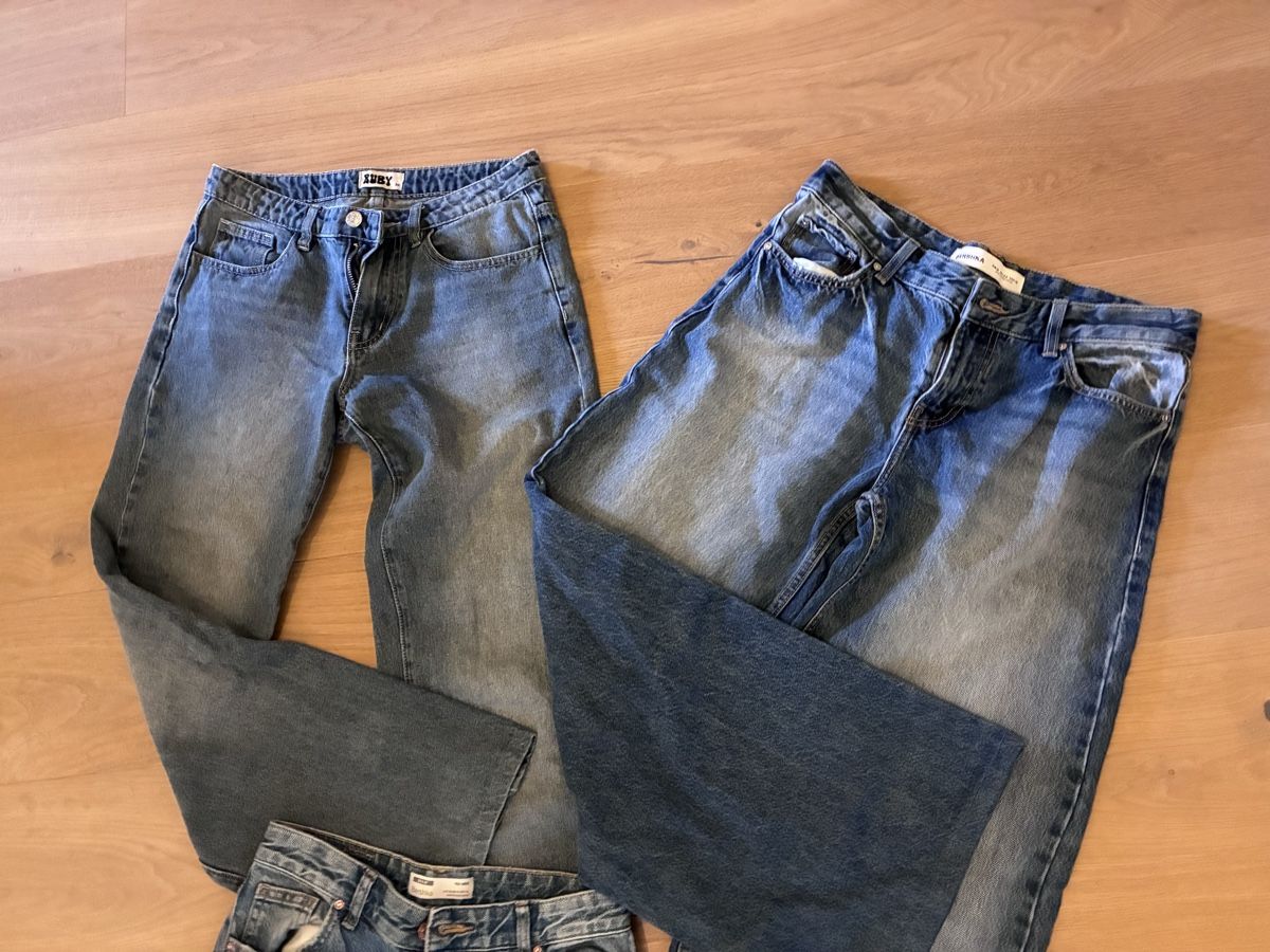 Hosen: 3 Jeans Gr 34/36 ab 1.00 – Gebraucht aus Stadel b. Niederglatt von maichaeferli 1