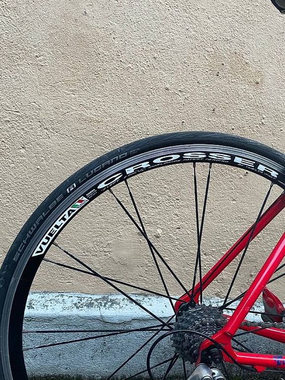 Biciclette: Rennvelo Tommasini Alu / Carbon RH 51 – Usato da Zürich venduto da Loveniniq 3