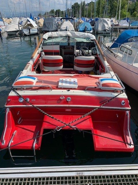 Wellcraft Barche: Wellcraft 23 Nova XL – Usato da Illnau venduto da Stayon64 1