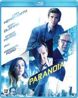 Paranoia (blu ray) Harrison Ford, Gary Oldman
