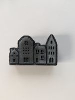 Gonis EasyStamps Häuserzeile 8x5cm