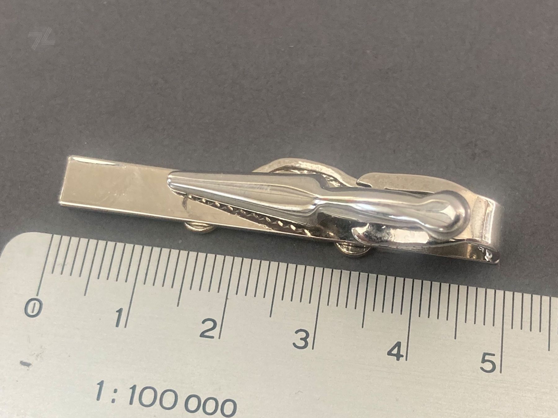 Porsche Placchette & Badge: Porsche 911 Krawattennadel Clip – Usato da Wetzikon ZH venduto da cyan74 3