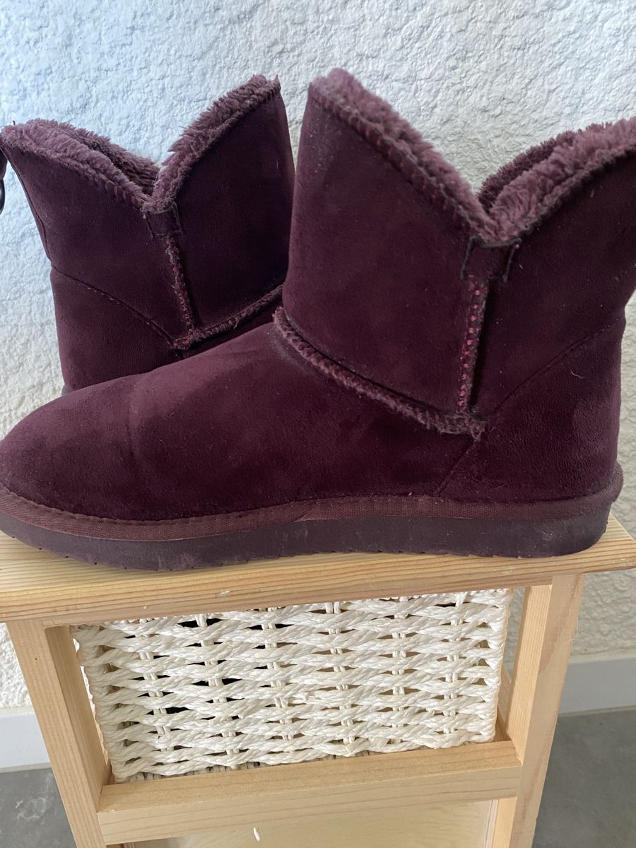 Scarpe da donna: Bottines chaude P41 – Usato da Bouveret venduto da wes_7zll 6