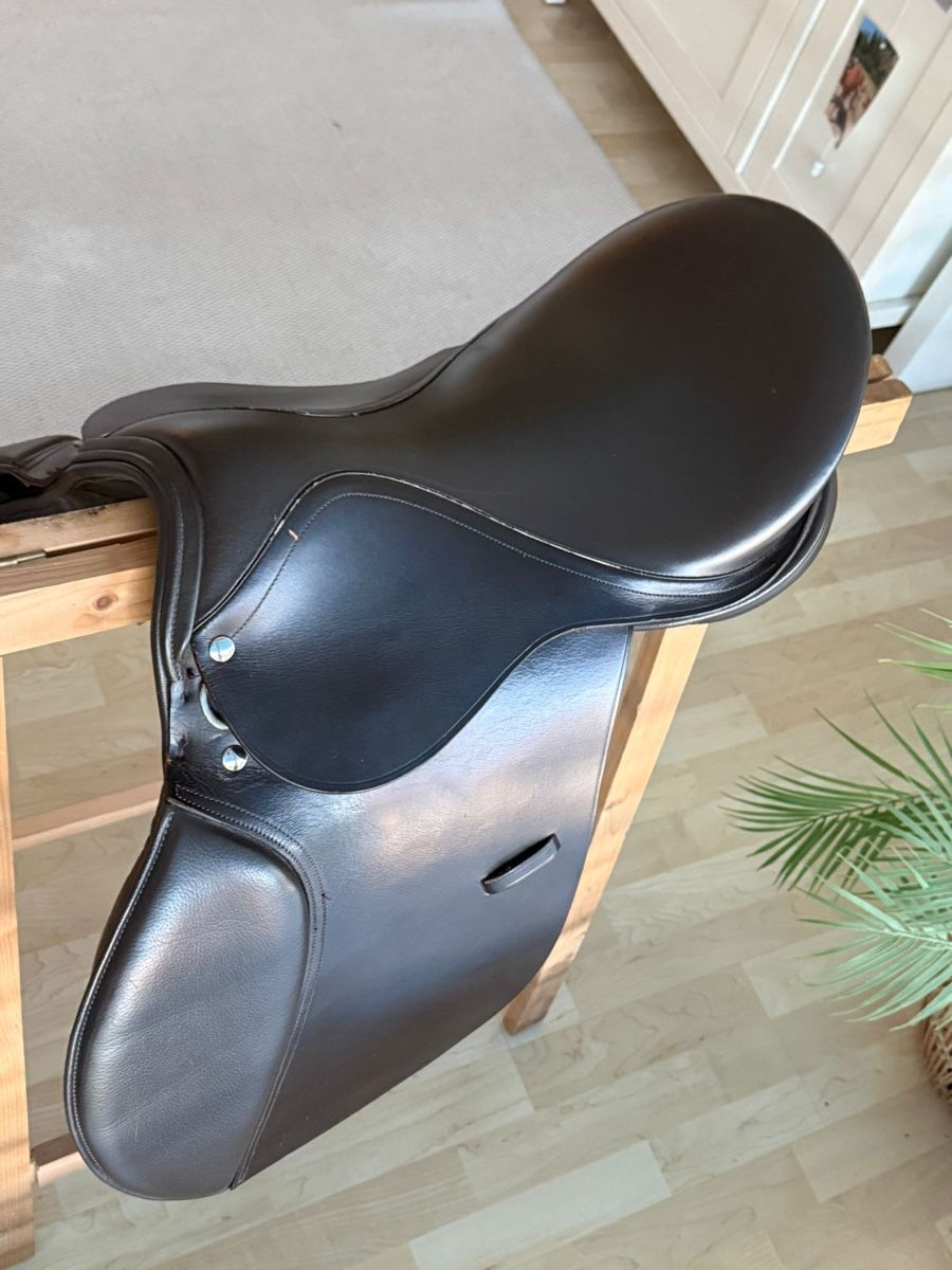 Selle & Accessori: Vielseitigkeitssattel – Usato da Thun venduto da Nova02 2