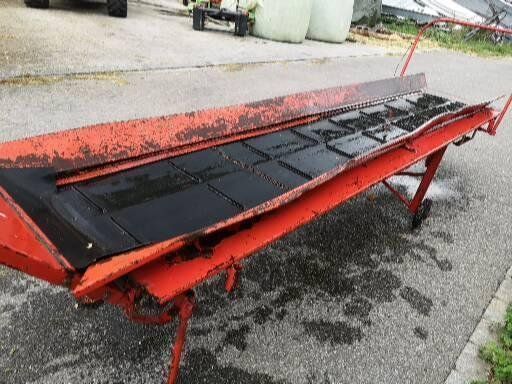 Produktbild von Querförderband / Transportband Für Ladewagen – Passend Für Deutz, Fendt, Mengele, Fella