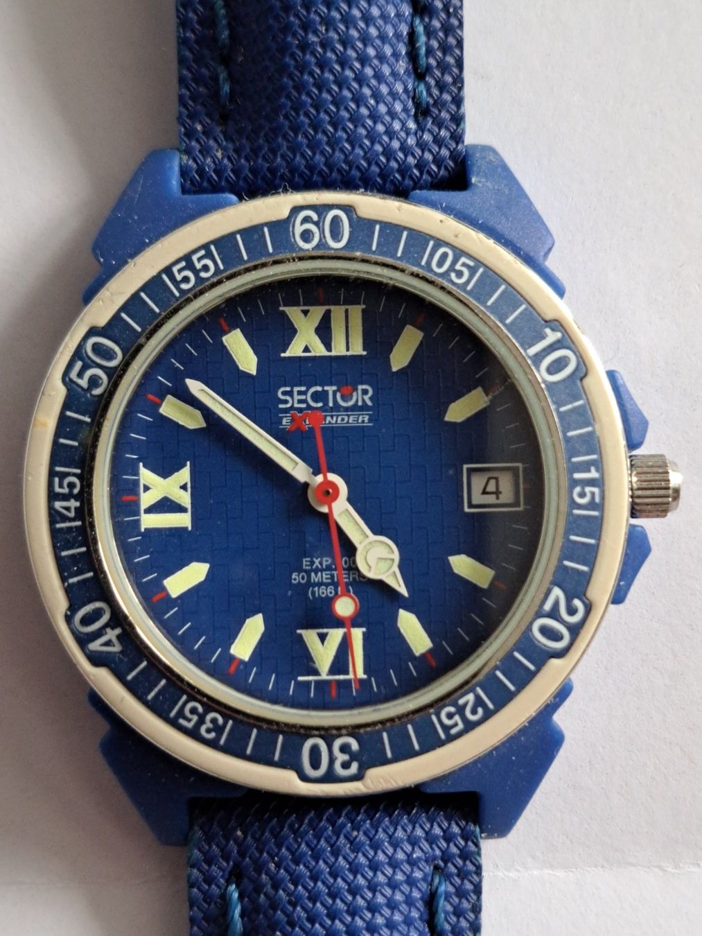 Sector Orologi: Sector Expander – Nuovo (secondo la descrizione) da Morens FR venduto da Kiscica