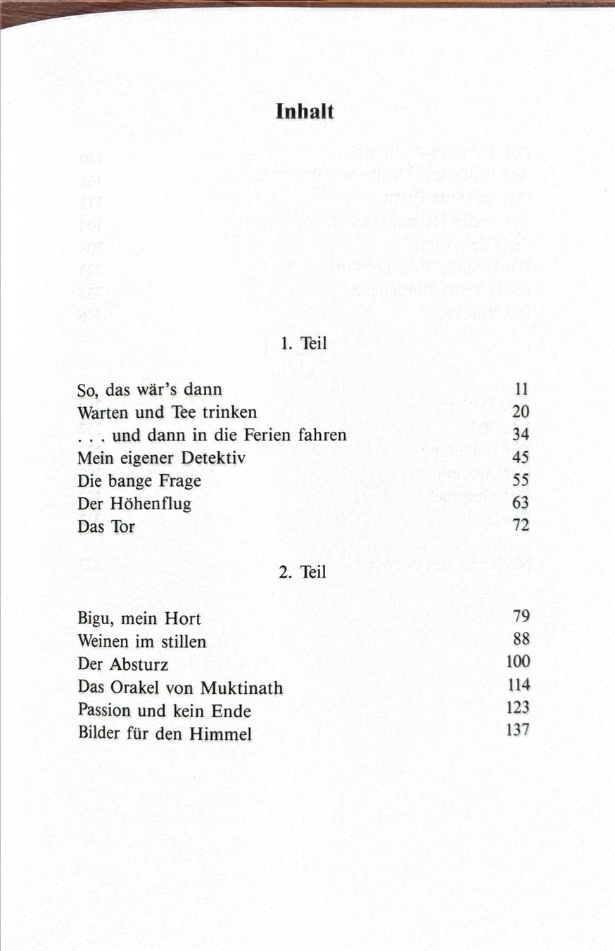 Libri: Müller Bernhard, Das Tal von Dhor Patan – Usato da Sarnen venduto da Livres 5