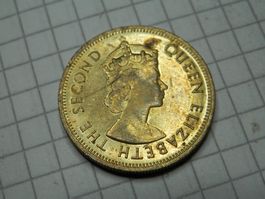 Hongkong 10 Cent, 1978