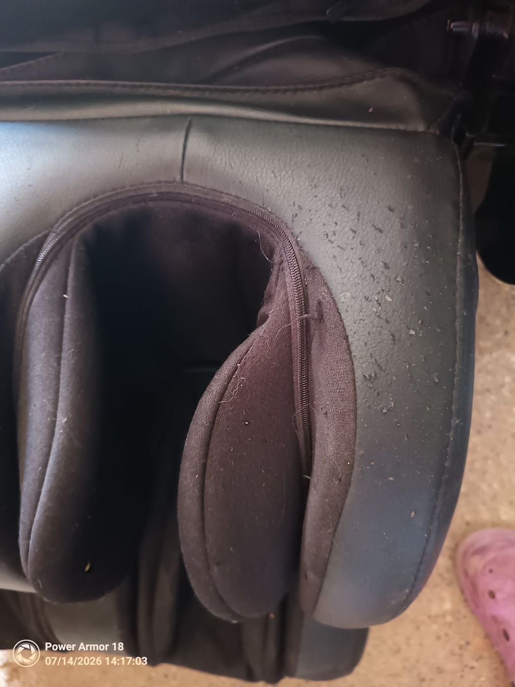 Fauteuils: Massagesessel Zero gravity ganzkörper – D'occasion à Bargen SH par sti_drf8 6