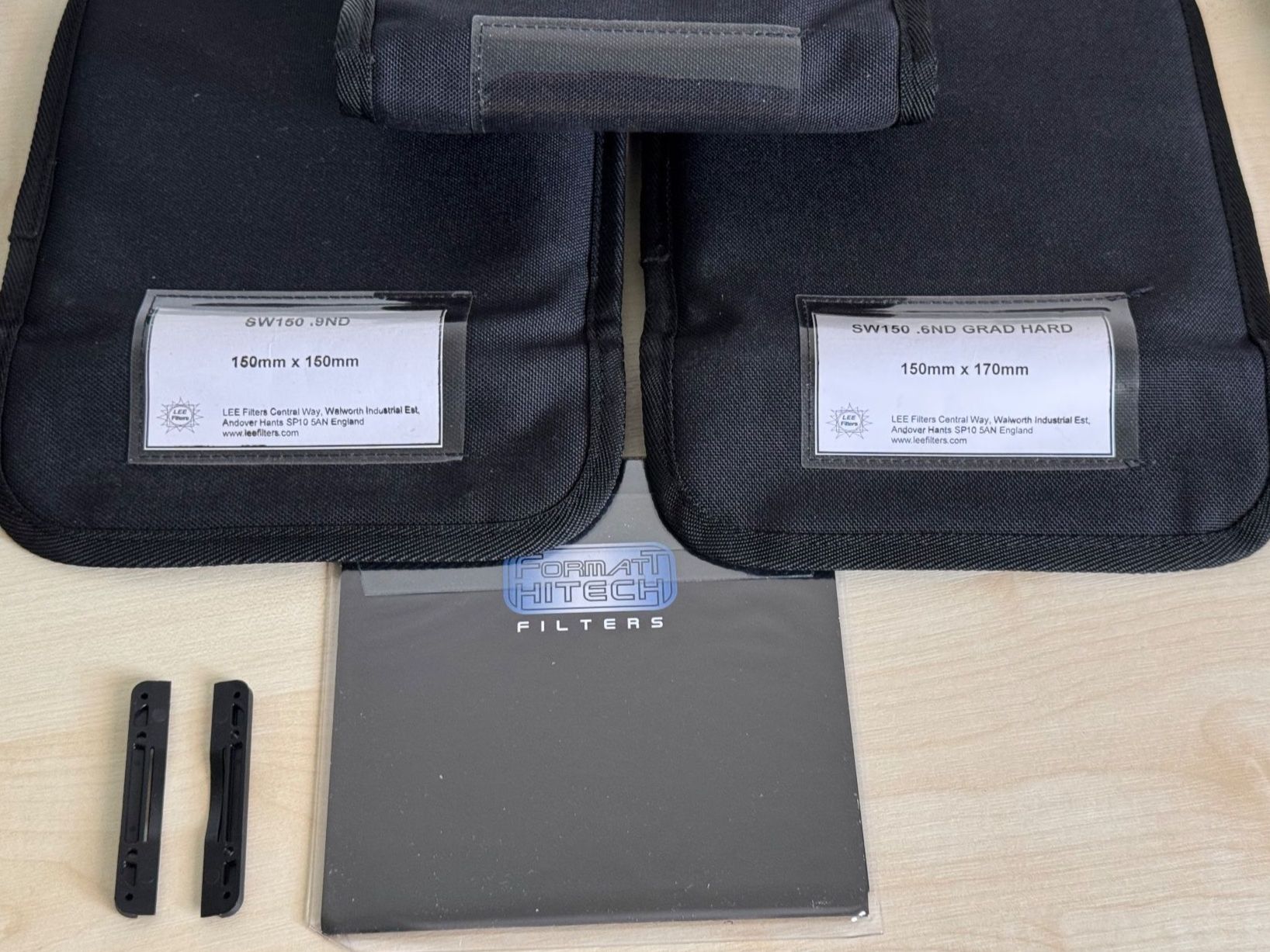 Nikon Obiettivi: LEE Filter 150 für Nikon – Usato da Zürich venduto da moritz95 1