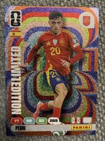 Panini Fussballkarte Pedri Limited Edition wie neu