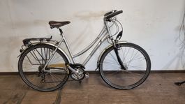 Damenvelo / vélos dames Diamant