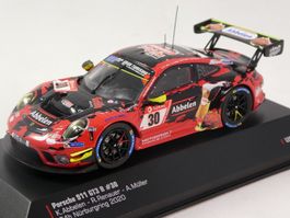 Porsche 911 GT3 R (24h Nürburgring 2020)
