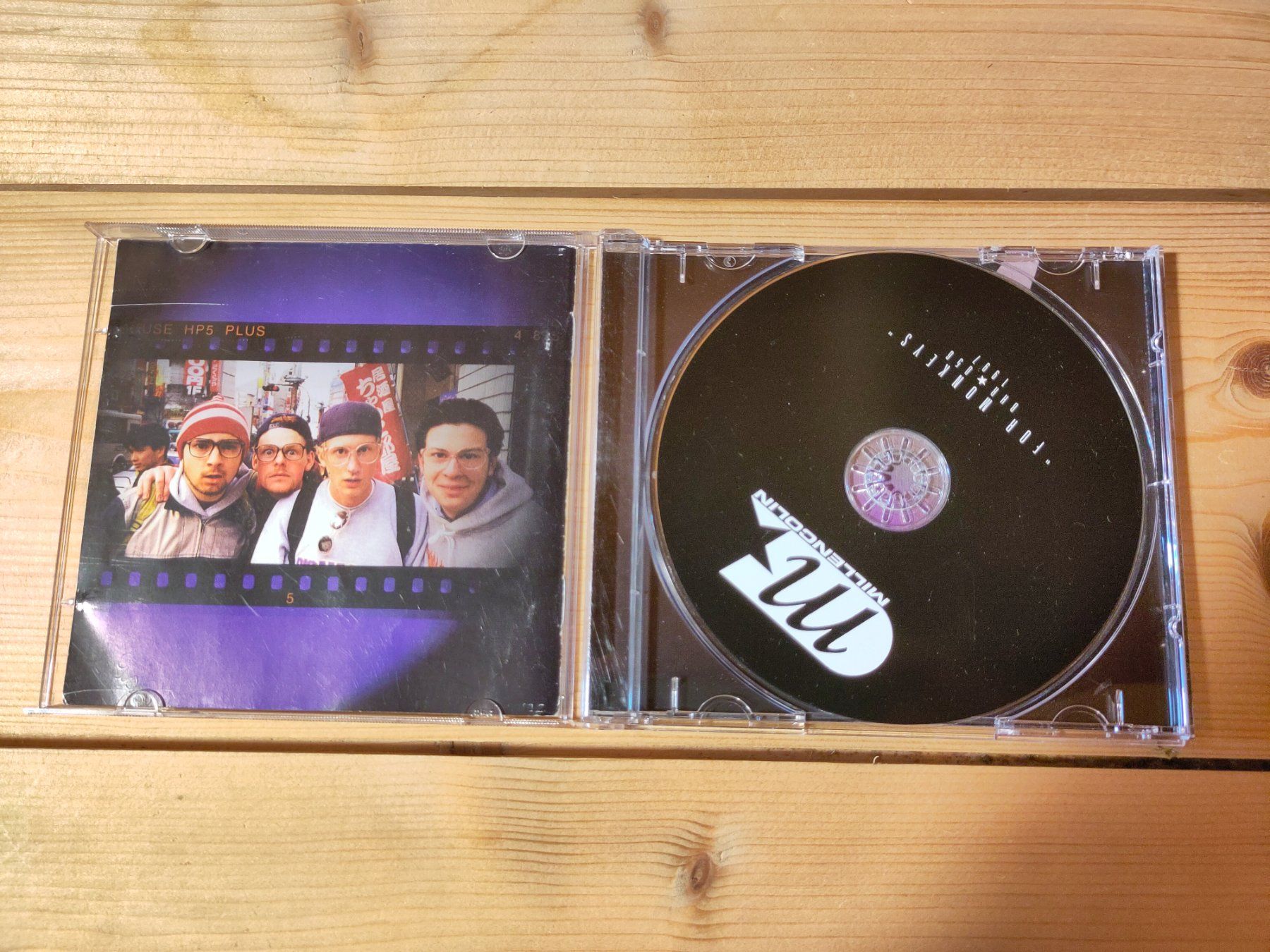 CDs: Millencolin - For Monkeys – D'occasion à Wasterkingen par Palu17 1