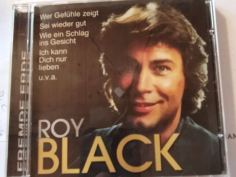 CD: Roy Black - CD – Usato da Männedorf venduto da Yoshi_87