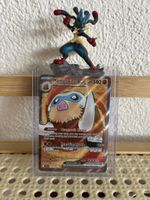 Mamoswine ex 174/159 Full Art Journey Together Pokémon  Engl