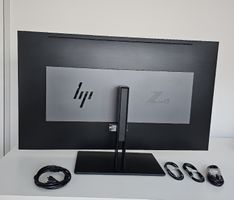 HP Z43 43" 4K UHD Monitor mit OVP - Top Zustand