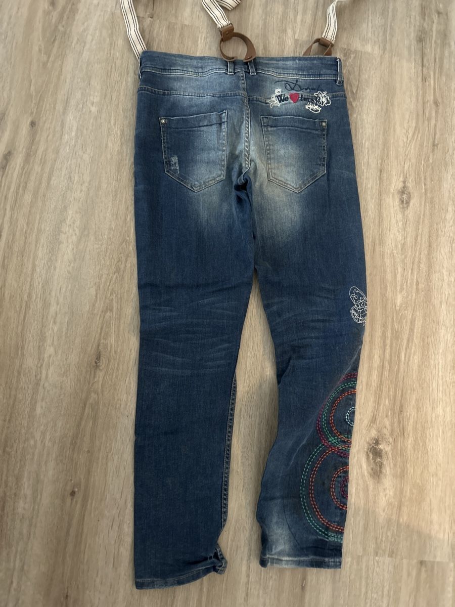 Desigual Jeans: Desigual jeans taille 28 – Usato da Delémont venduto da Ma_LoU.01 2