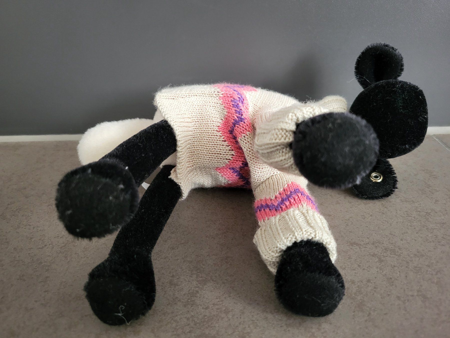 Steiff Giocattoli: Steiff Shaun the sheep – Nuovo (secondo la descrizione) da Zürich venduto da Orchidee 5