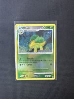 Grotle - Pokemon  BurgerKing Promo - 49 ES
