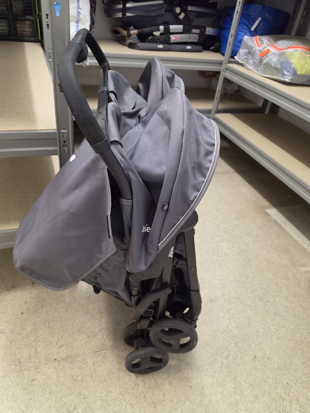 Joie Carrozzine: Joie Kinderwagen Doppel-Tandem – Usato da Regensdorf venduto da abc25 3