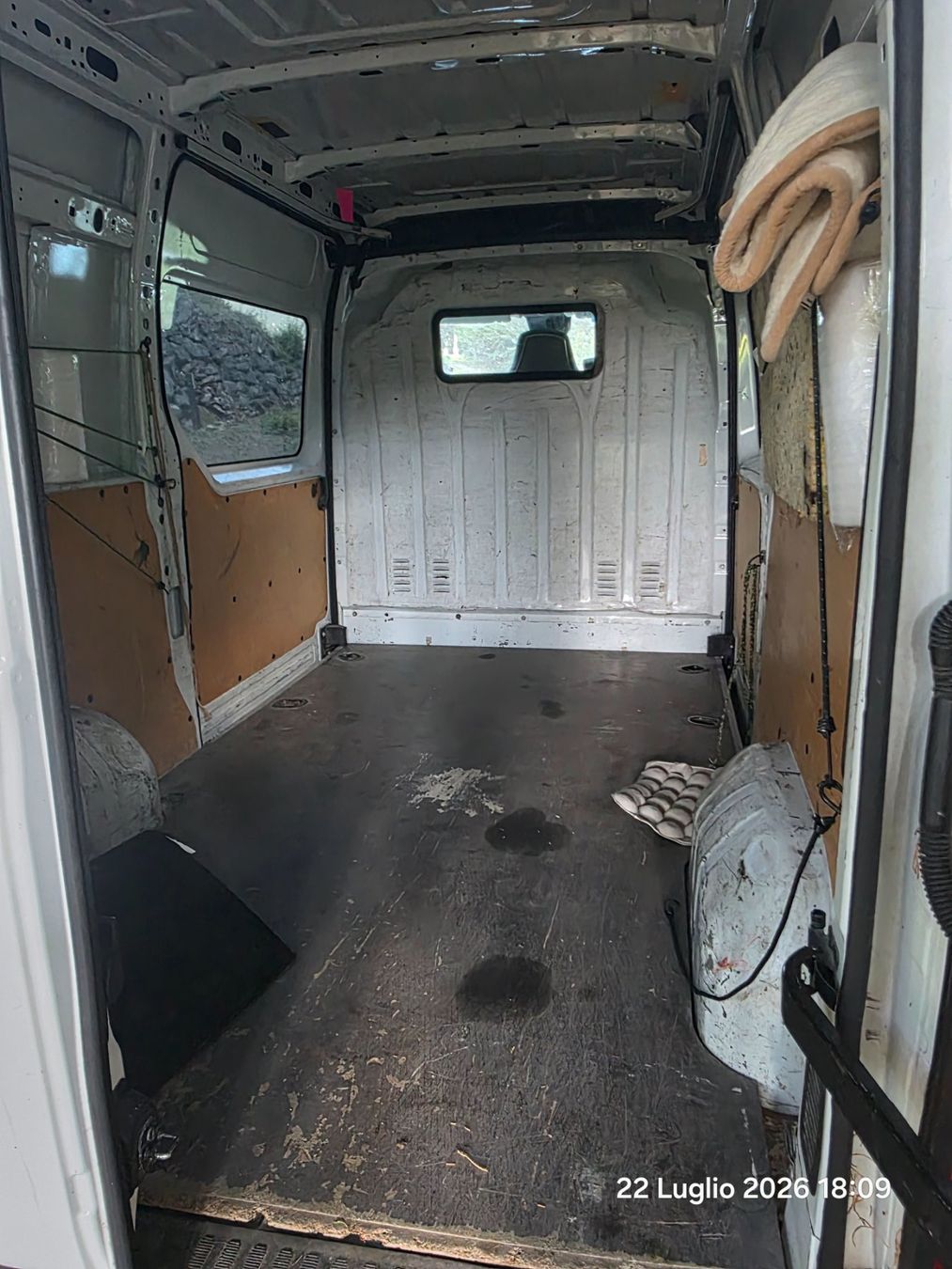 Renault Nutzfahrzeuge: Renault Master Furgone bianco – Gebraucht aus Bellinzona von mar_7srl 7