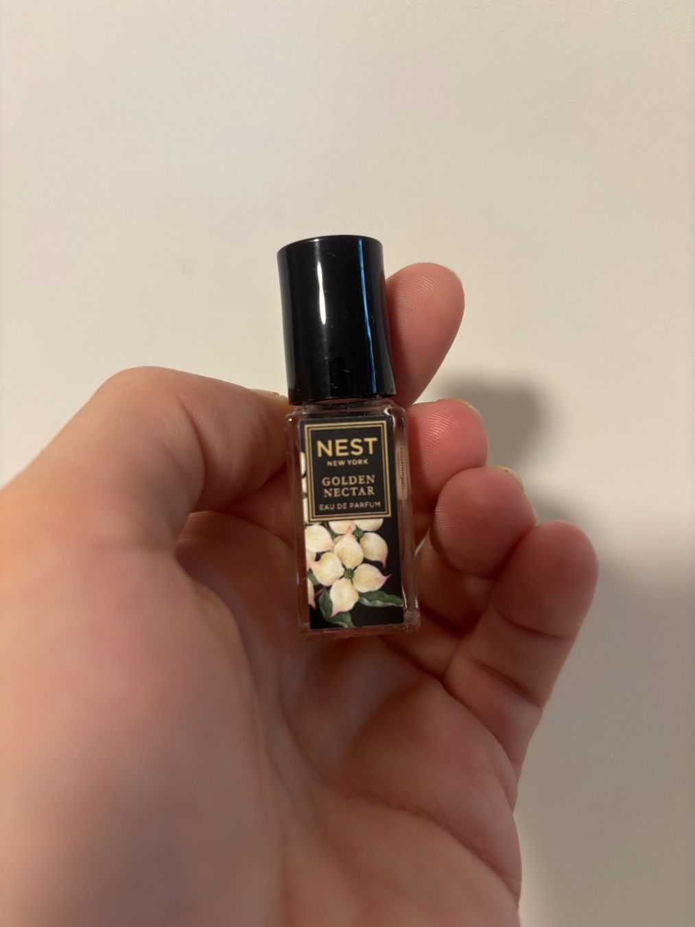 Profumi & Eau de Toilette: NEST New York Golden Nectar Mini 3ml.., Neu – Nuovo e nell'imballaggio originale da Zürich venduto da deruja