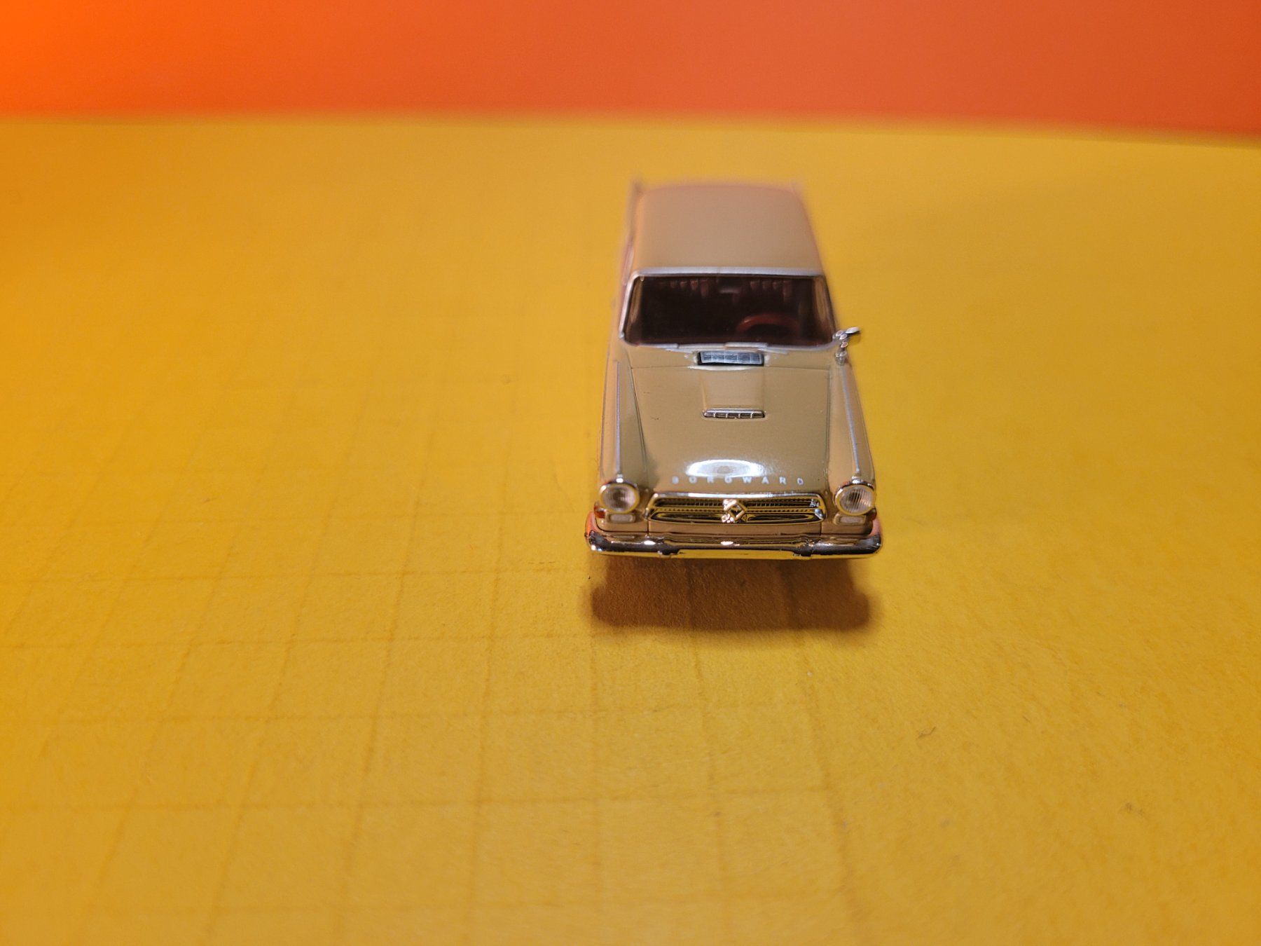 Brekina Modellini d'auto: Borgward P100 beige - Brekina 1:87 – Nuovo (secondo la descrizione) da Domdidier venduto da Bimbo57 9