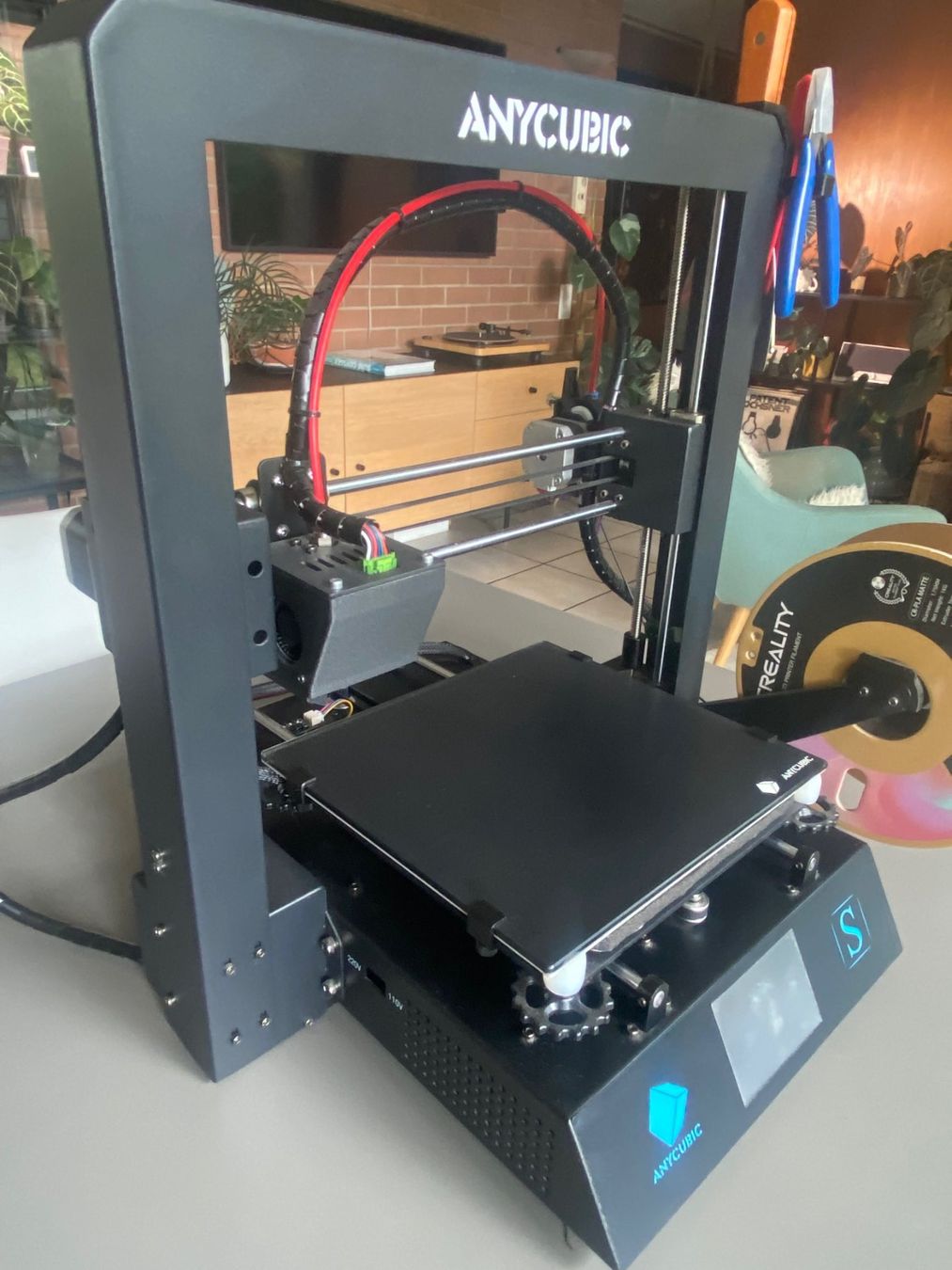 Anycubic 3D Drucker: Anycubic i3 Mega S 3D Drucker – Gebraucht aus Biberist von Loucypher 7