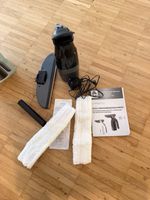 Akku Fensterreiniger mit Restgarantie und Zubehör