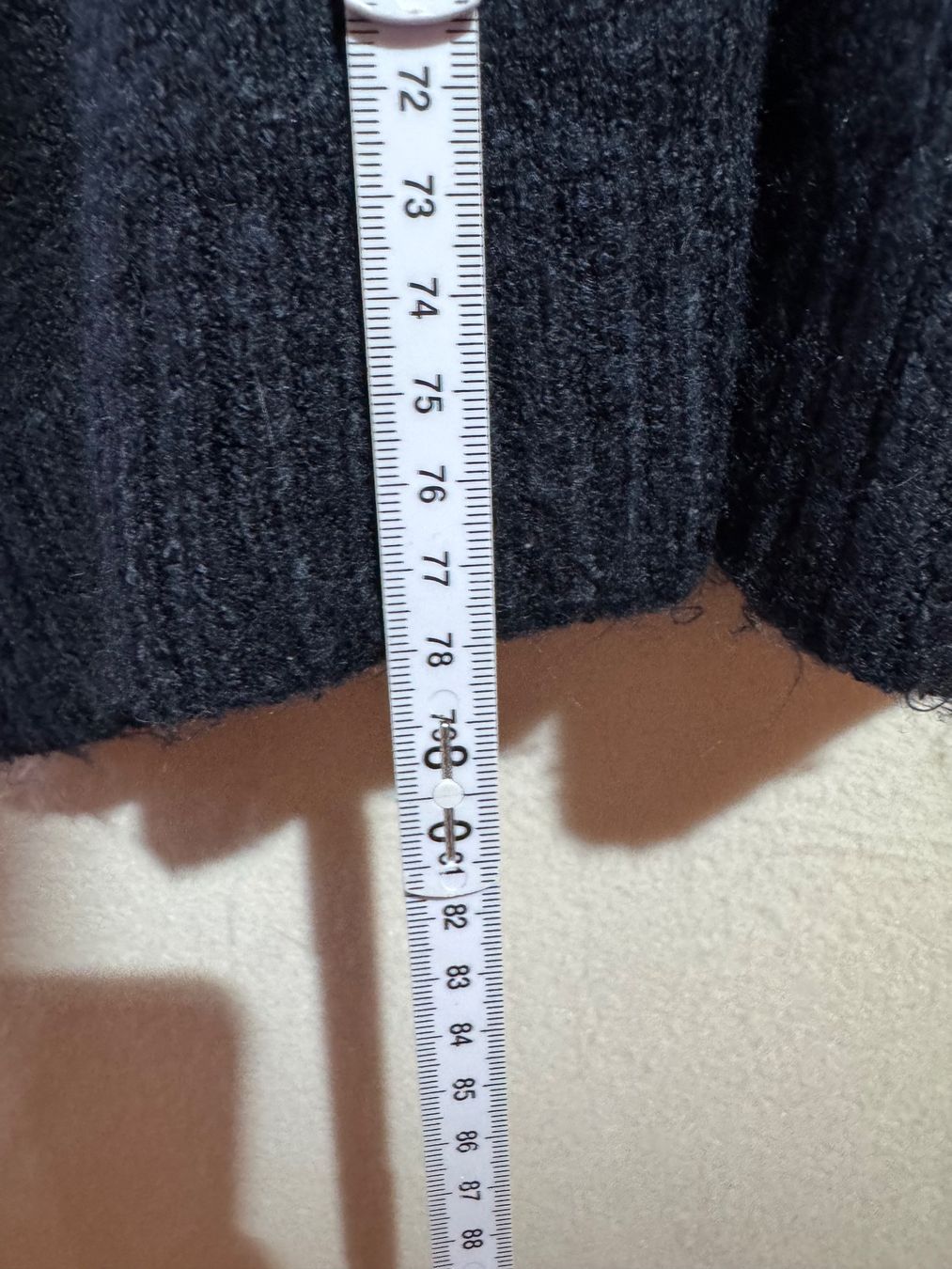 Vestiti: Strickkleid von Esmara ca. Gr. XXL – Usato da Grosswangen venduto da SALE_SALE_SALE 4