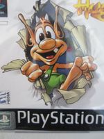 HUGO PLAYSTATION 1 GAME ADVENTURE HUGO TROLL Neuwertig