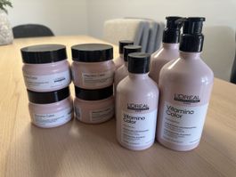 L'Oréal Vitamino Color Set neu