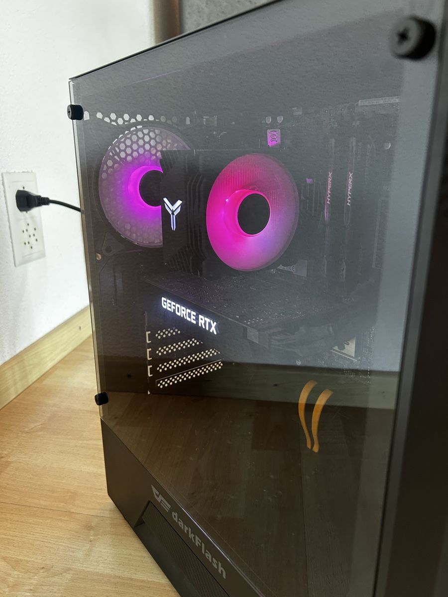 Intel PCs: Gaming PC – Gebraucht aus Thun von smnscr 3