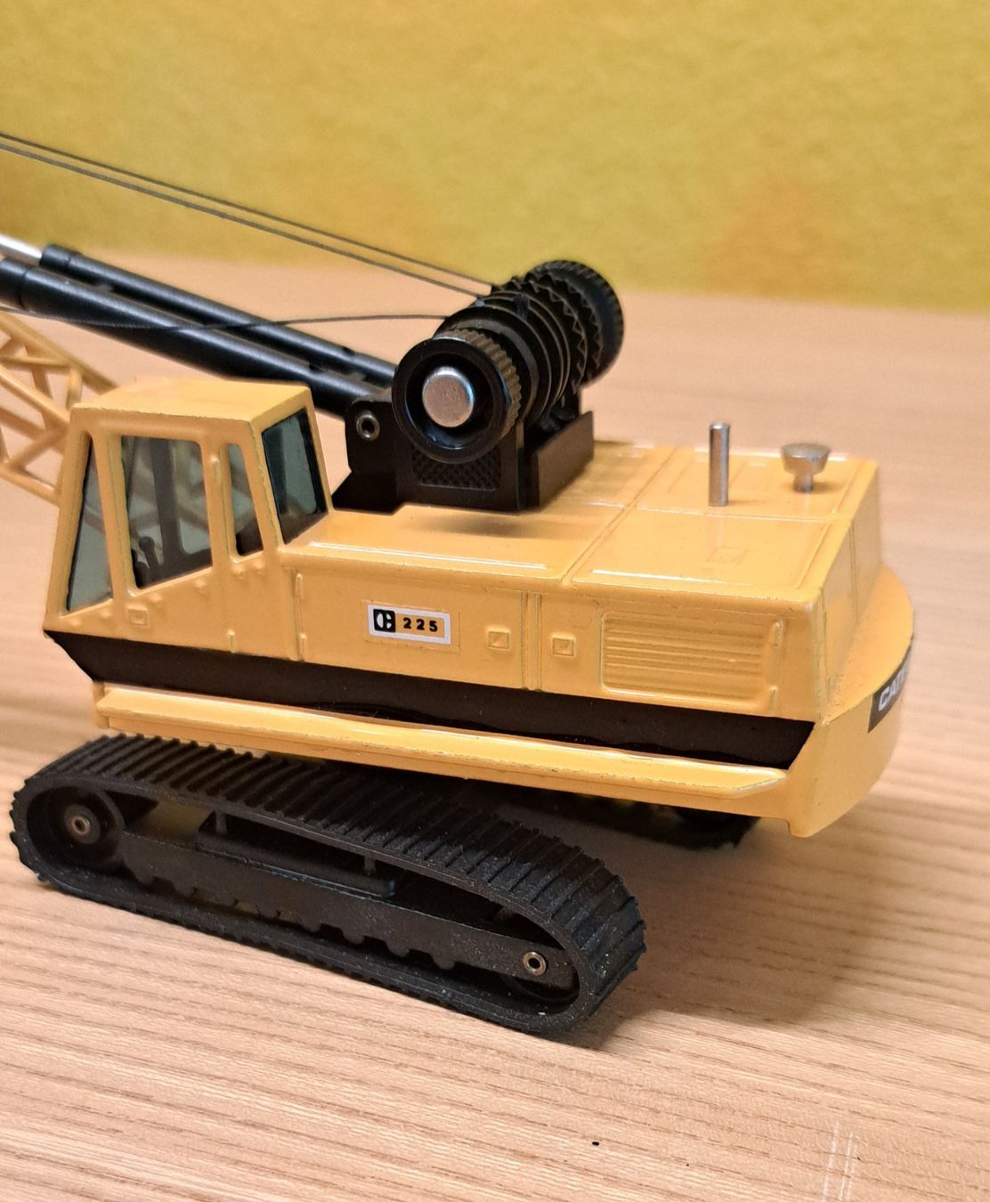 Joal Kit di modellismo & Modellini statici: Caterpillar  Nr. 216  Made in Spain – Usato da Dietlikon venduto da kosta.katoglou 8