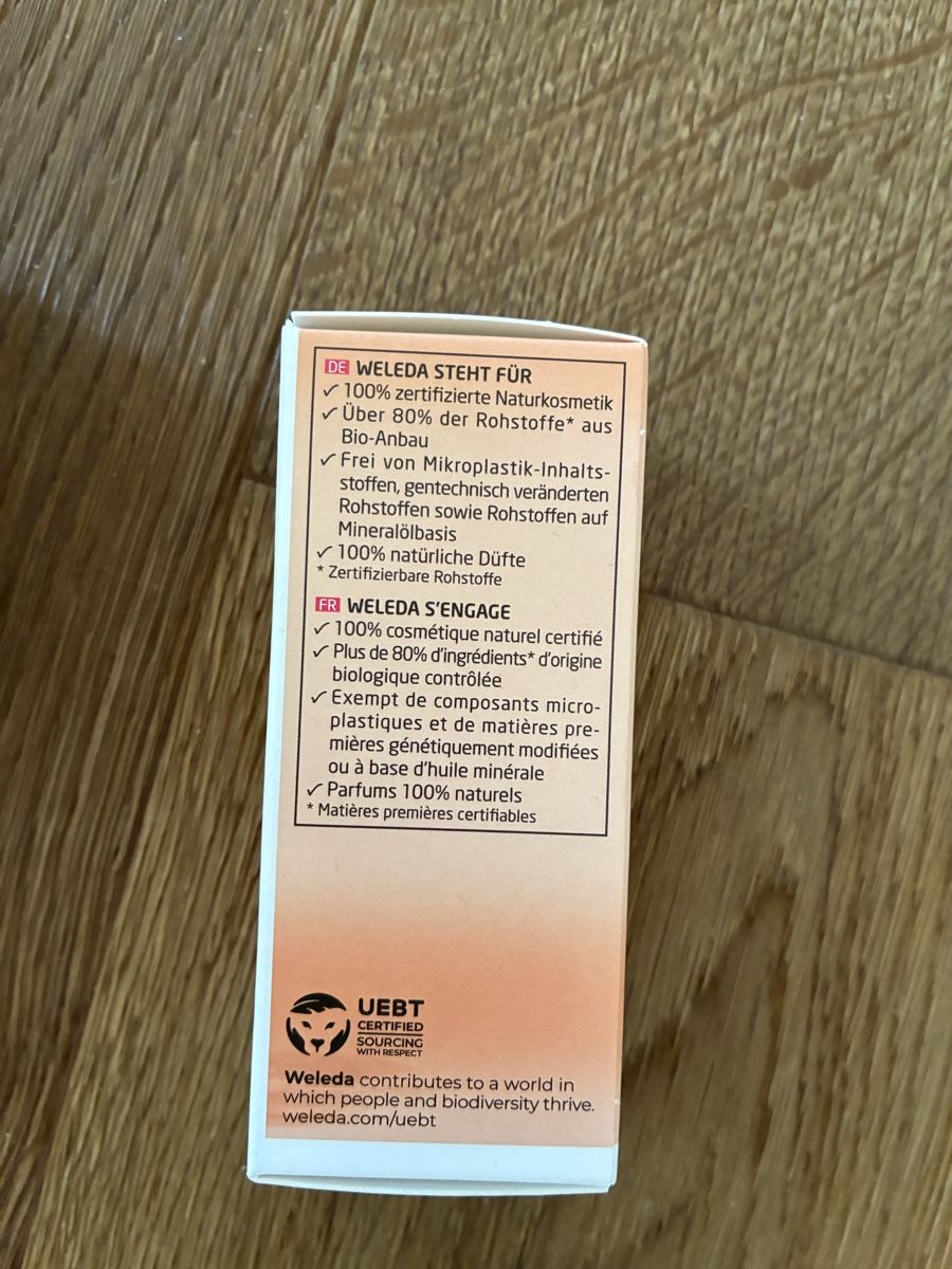 Weleda Altro in Massaggi: WELEDA Damm Massageöl NEU – Nuovo e nell'imballaggio originale da Wolfwil venduto da NewGirl 1