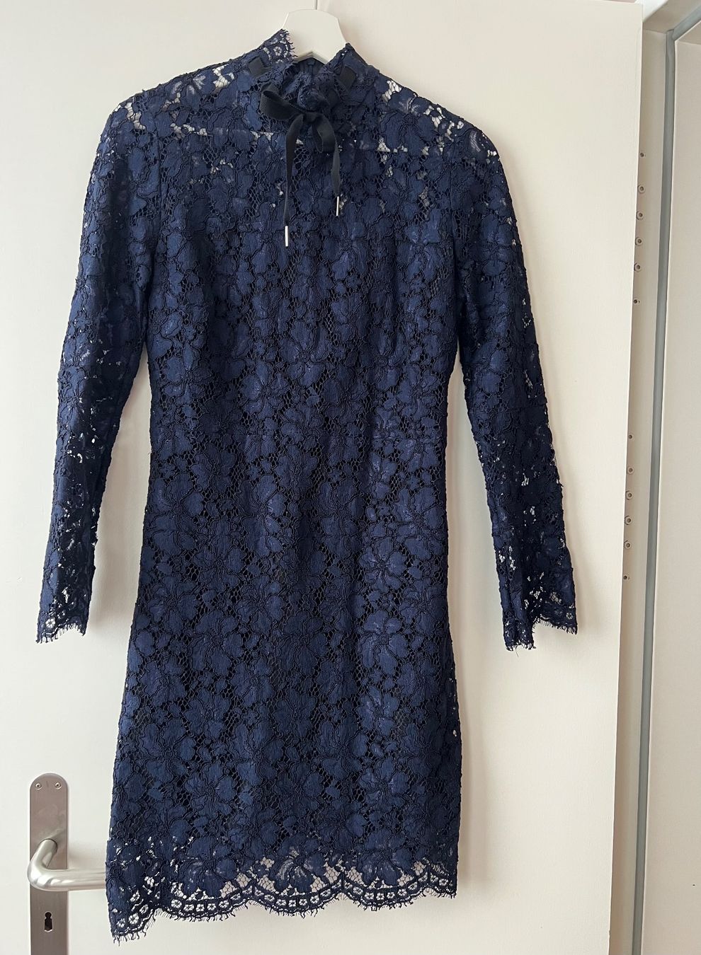 Sandro Vestiti: Sandro Robe à dentelle taille 1 – Usato da Fribourg venduto da Monalisa_13