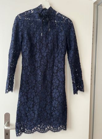 Sandro Robe à dentelle taille 1