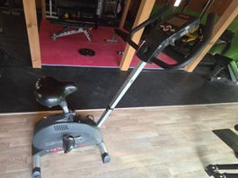 Kettler Ergometer / Heimtrainer – Fitnessbike für Zuhause